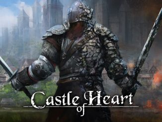 News - Castle Of Heart coming soon 