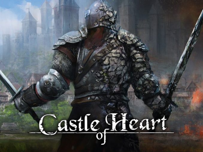 News - Castle Of Heart coming soon 