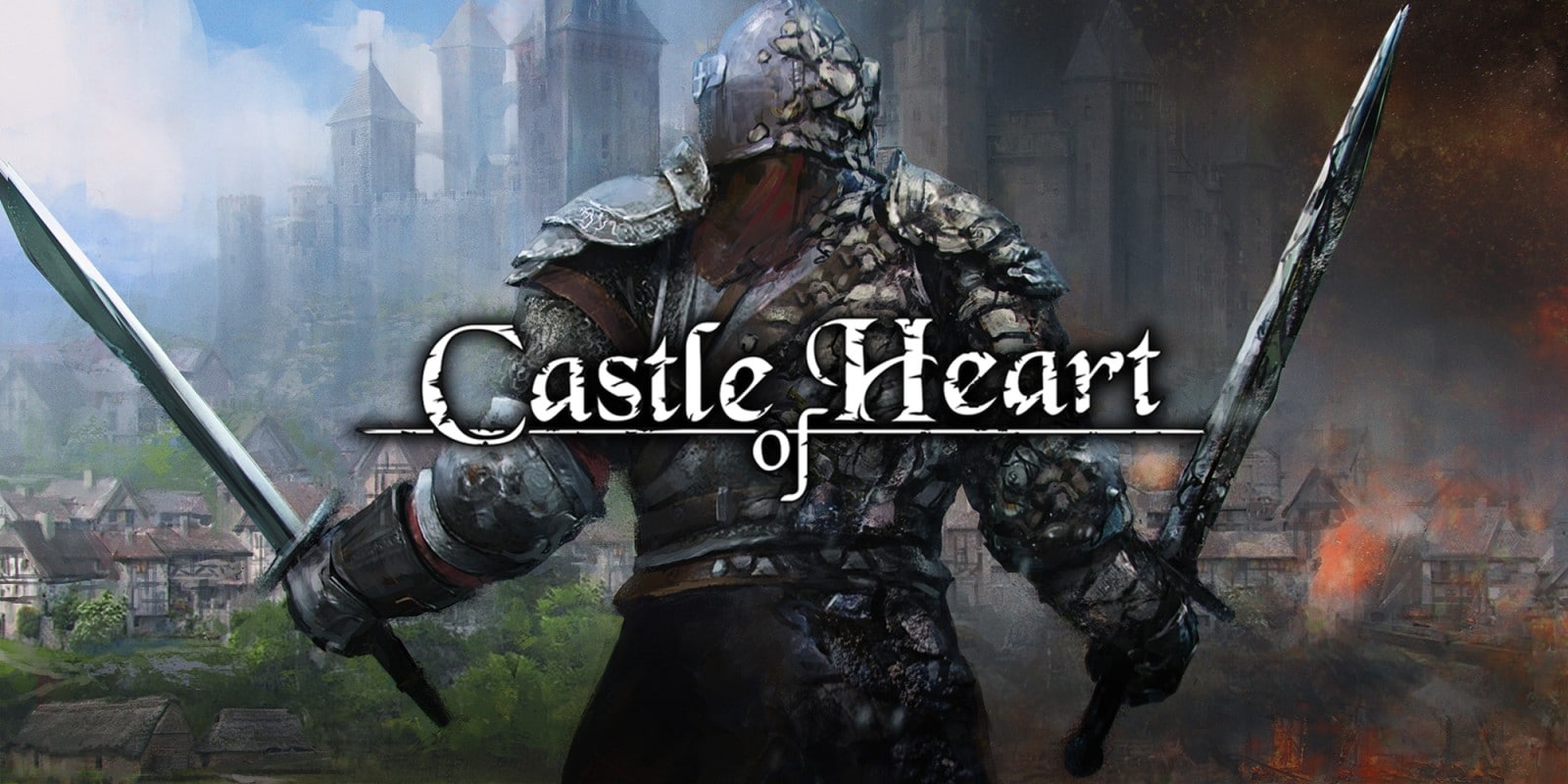 Castle of Heart launch trailer