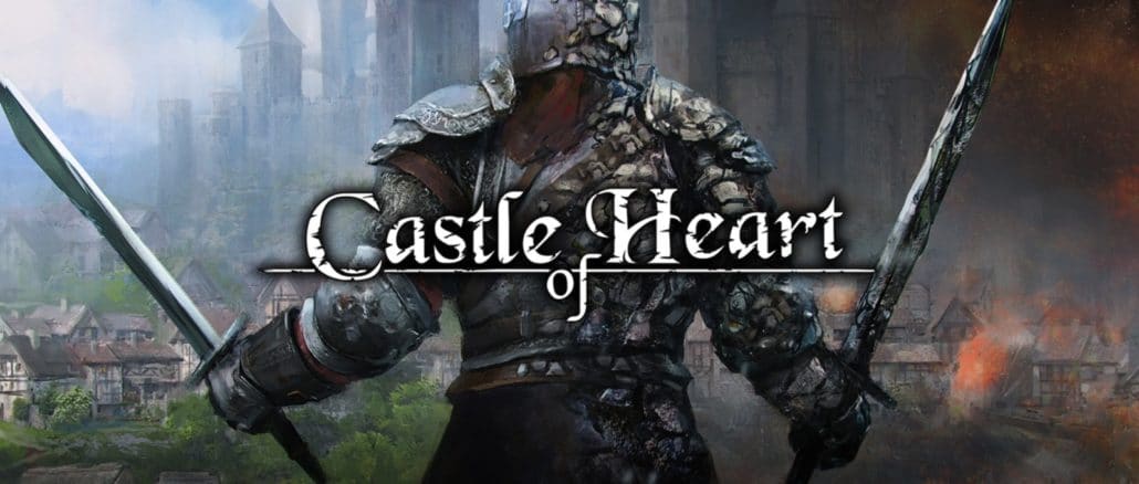 Castle of Heart update and new features