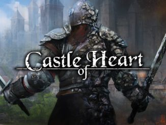 Castle of Heart update and new features