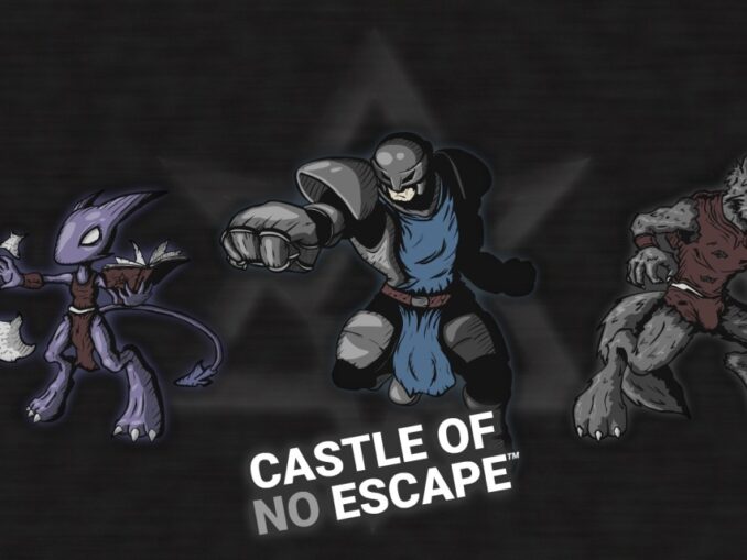 Release - Castle of no Escape 