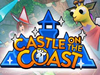 Release - Castle on the Coast 