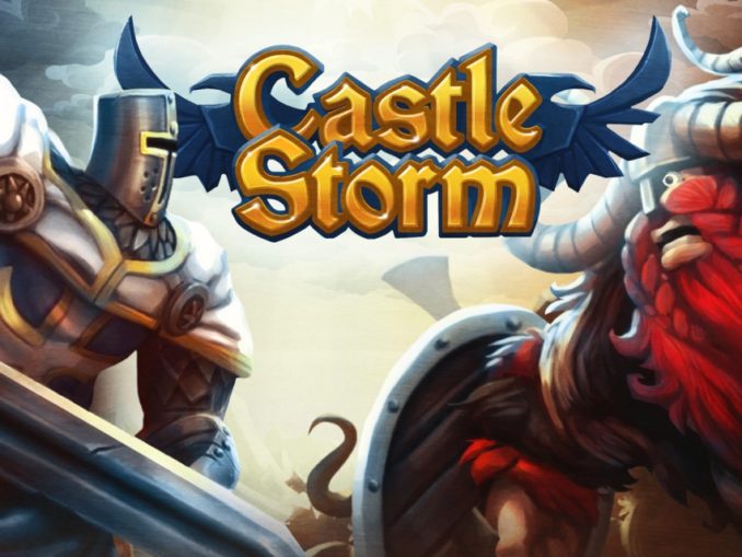 Release - CastleStorm 