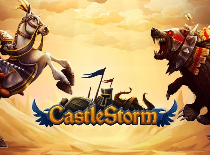 Release - CastleStorm 