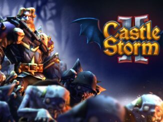 Release - CastleStorm II 