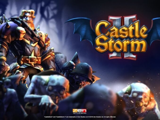 Nieuws - CastleStorm II komt op 30 juli