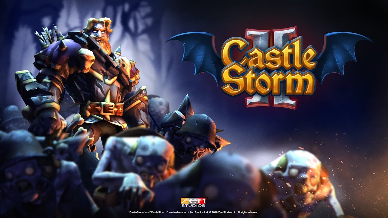 CastleStorm II komt op 30 juli