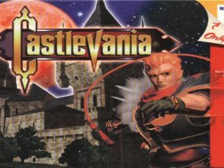 Release - Castlevania 