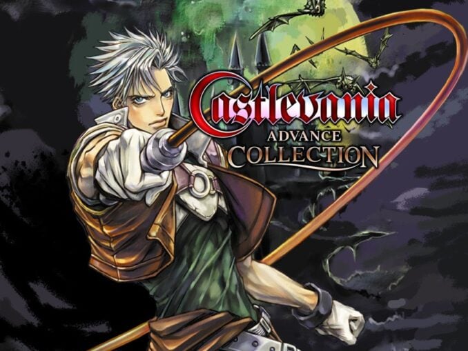 Release - Castlevania Advance Collection 