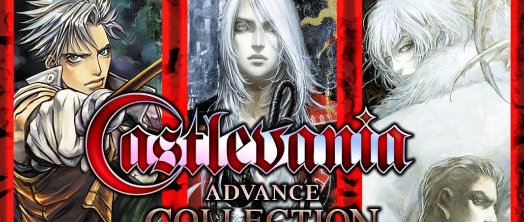 Castlevania Advance Collection confirmed and launched