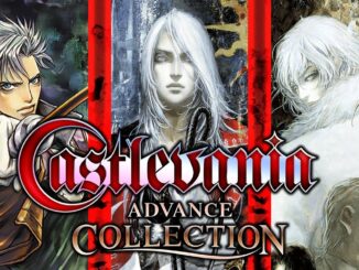 Castlevania Advance Collection bevestigd en gelanceerd