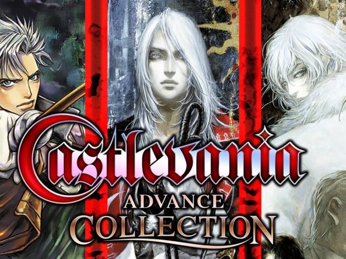 Nieuws - Castlevania Advance Collection bevestigd en gelanceerd 