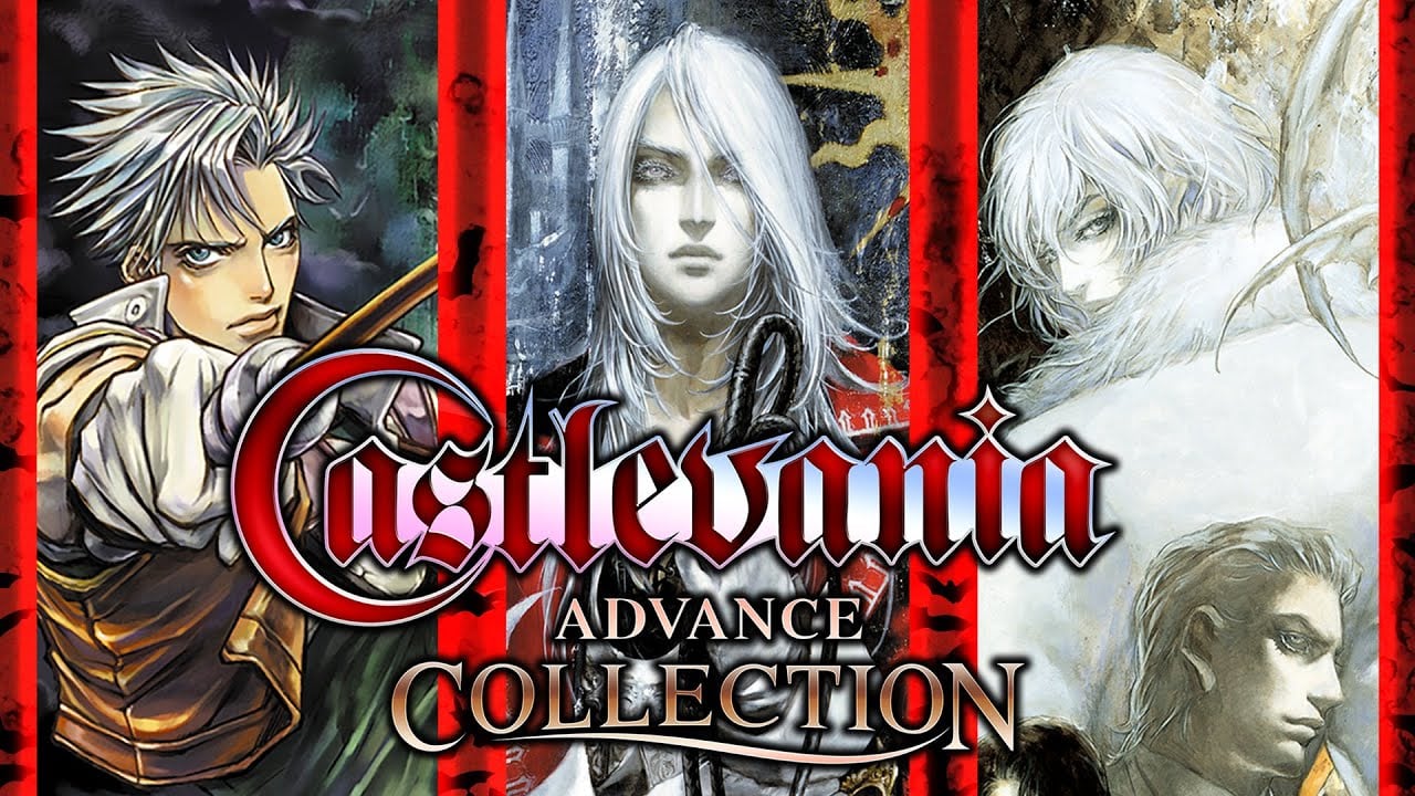 Castlevania Advance Collection confirmed and launched Castlevania Advance Collection confirmed and launched