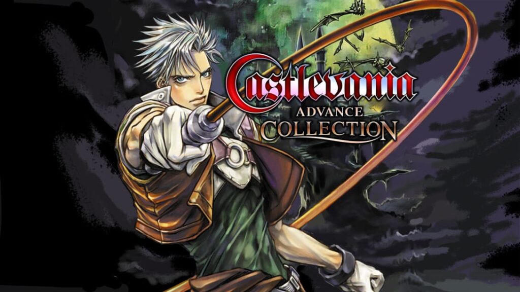 Castlevania Advance Collection – Eerste 41 minuten