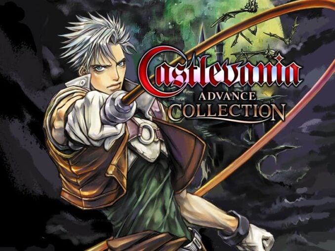 Nieuws - Castlevania Advance Collection – Eerste 41 minuten 