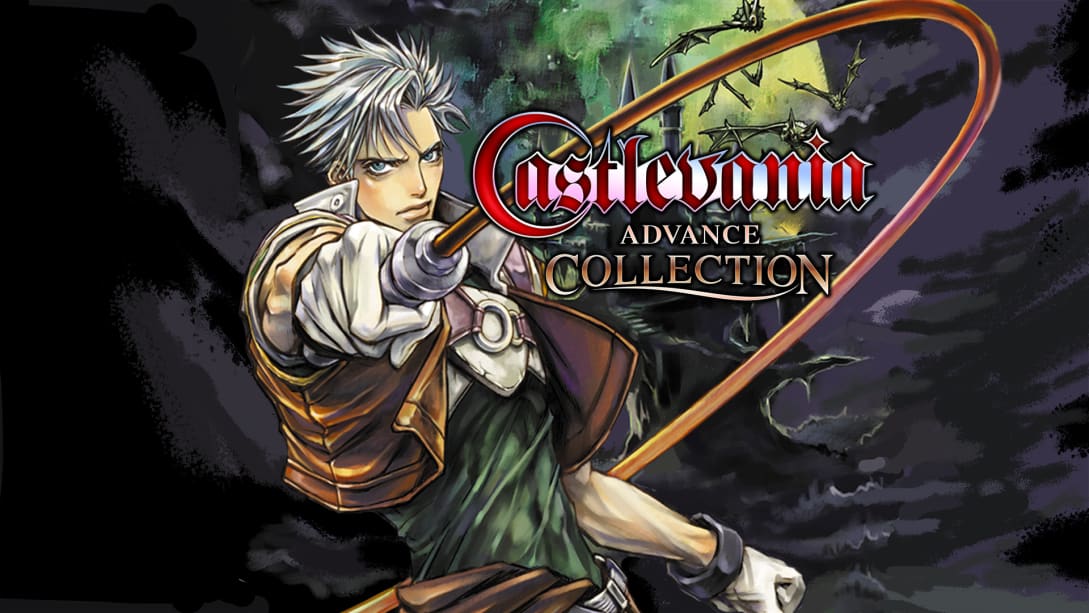 Castlevania Advance Collection – Eerste 41 minuten