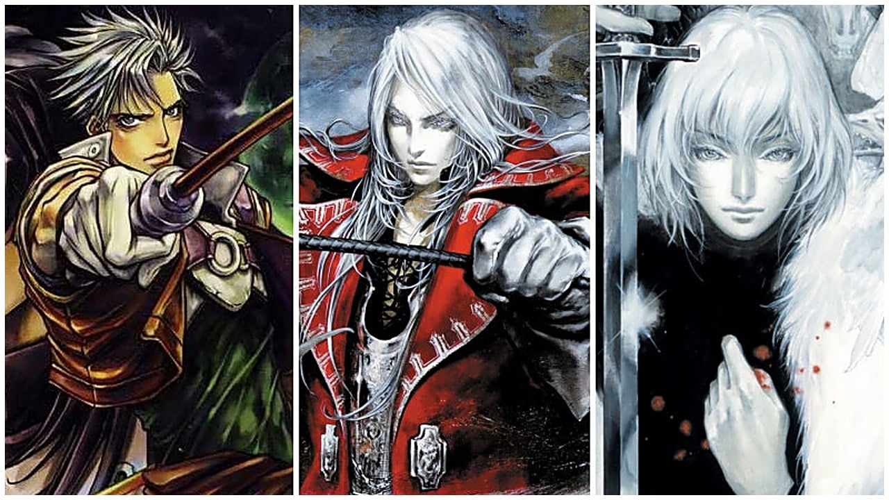 Castlevania Advance Collection – Rated in Australia