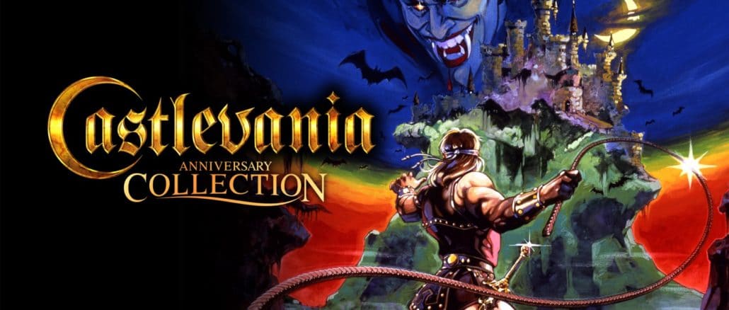 Castlevania Anniversary Collection – Eerste 18 minuten