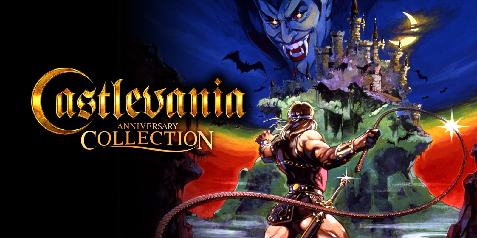 Castlevania Anniversary Collection – Eerste 18 minuten