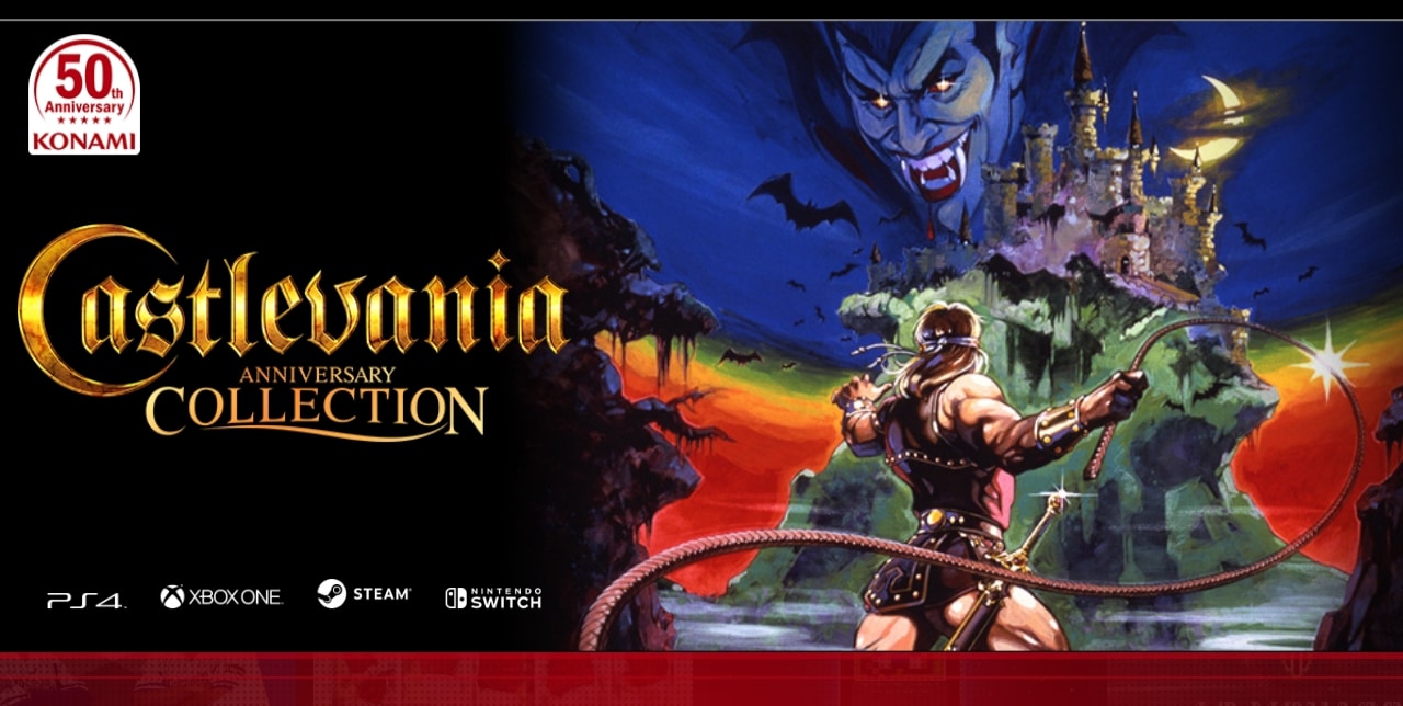 Castlevania Anniversary Collection – Volledige lineup onthuld