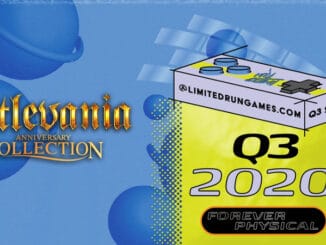 Castlevania: Anniversary Collection – Fysieke editie bevestigd