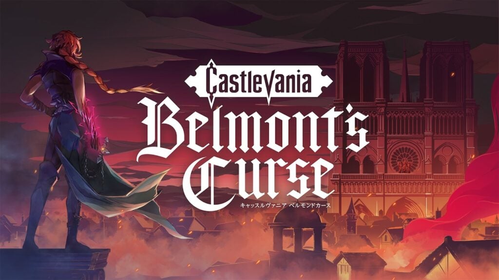 Castlevania Belmont’s Curse keert terug naar klassieke verkenning, niet naar een roguelike-structuur