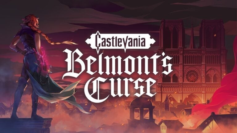 Castlevania: Belmont’s Curse feels like a classic comeback, with a whip built for speed