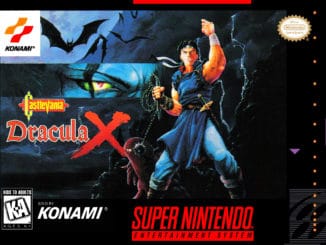 Release - Castlevania: Dracula X 