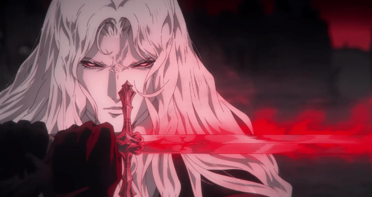 Castlevania: Nocturne Season 2 – A Dark Dance Begins in January 2025 on Netflix