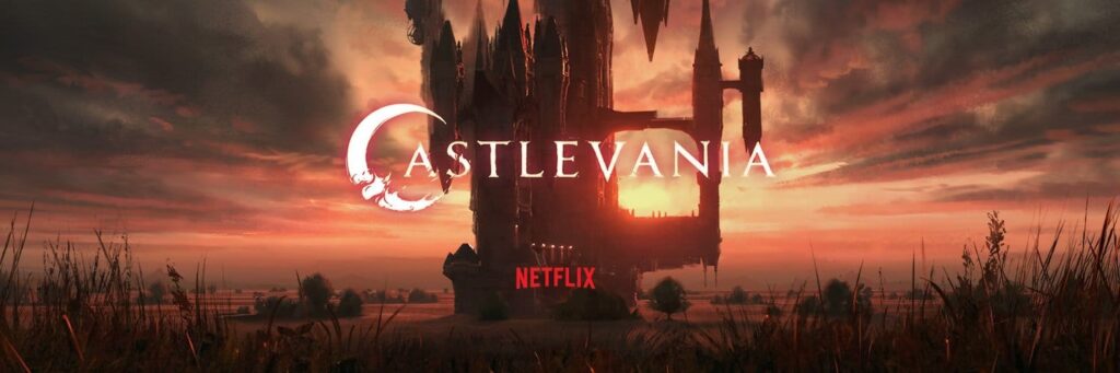 Castlevania series season 2 from 26 October on Netflix