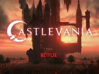 Castlevania series season 2 from 26 October on Netflix