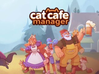 Release - Cat Cafe Manager 
