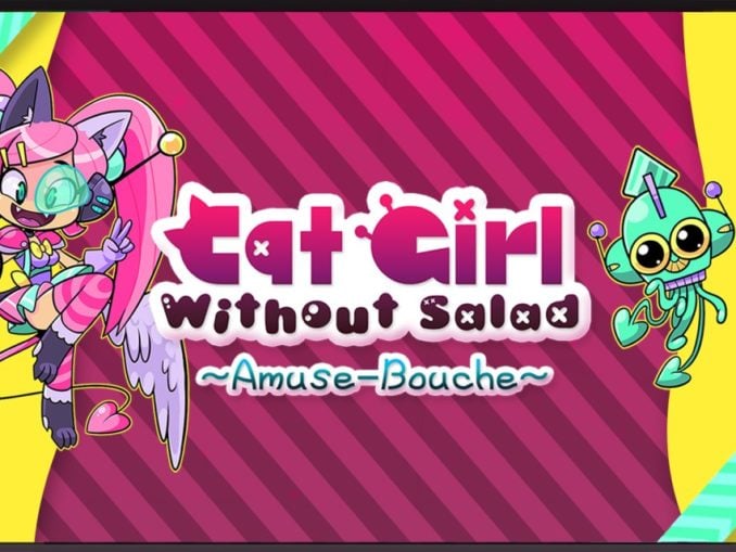 Release - Cat Girl Without Salad: Amuse-Bouche 