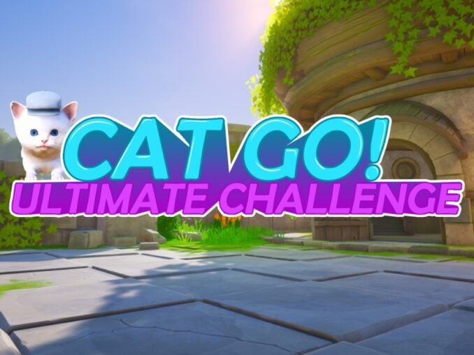 Release - Cat Go! Ultimate Challenge 