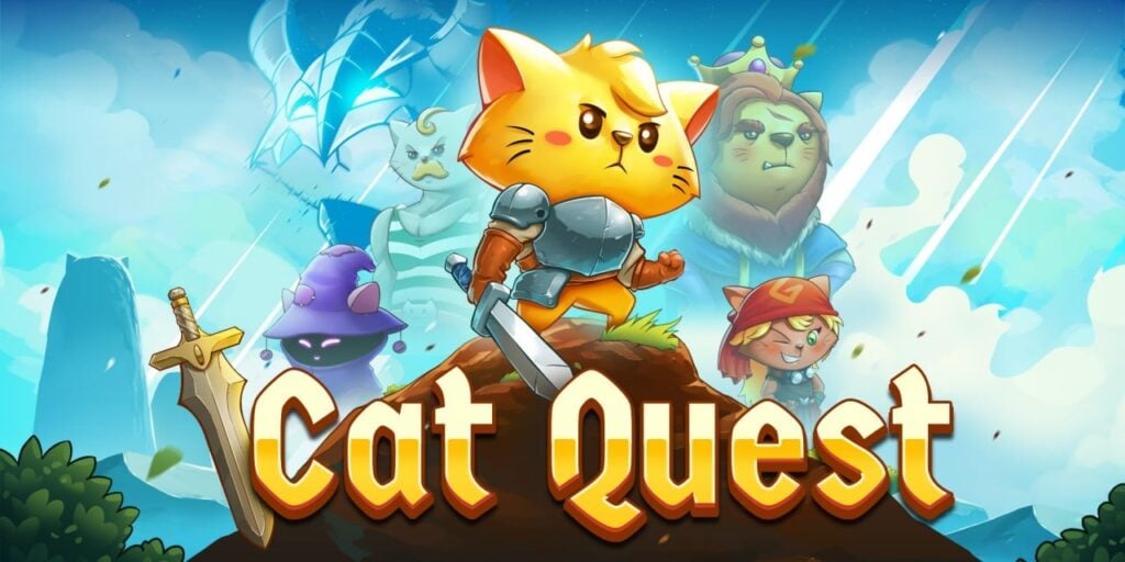 Cat Quest Cat Quest