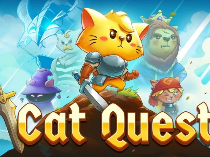 Release - Cat Quest 