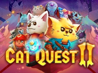 Release - Cat Quest II