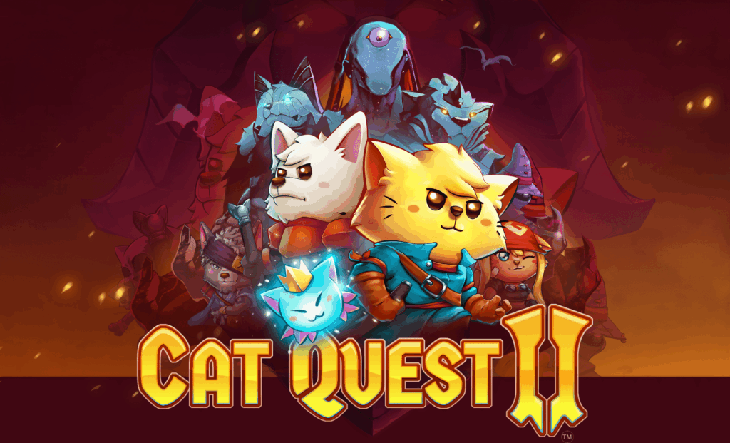Cat Quest II – Laatste fase van ontwikkeling, release datum binnenkort