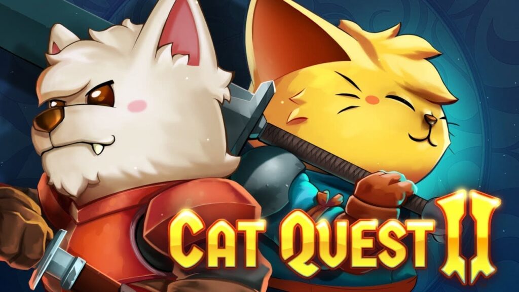 Cat Quest II – Mew World – Gratis Update gedetailleerd, lanceert 8 augustus