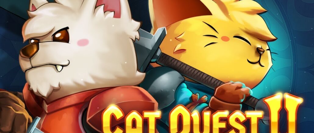 Cat Quest II – Mew World – Gratis Update gedetailleerd, lanceert 8 augustus