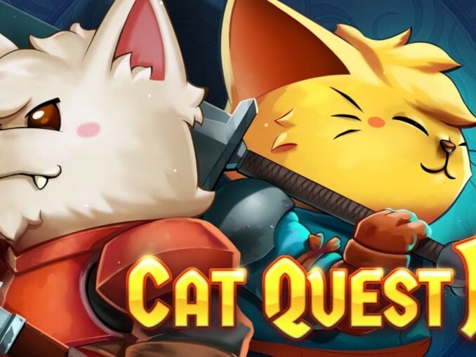 Nieuws - Cat Quest II – Mew World – Gratis Update gedetailleerd, lanceert 8 augustus 