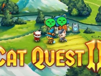 Cat Quest II – New Game+ Update Out