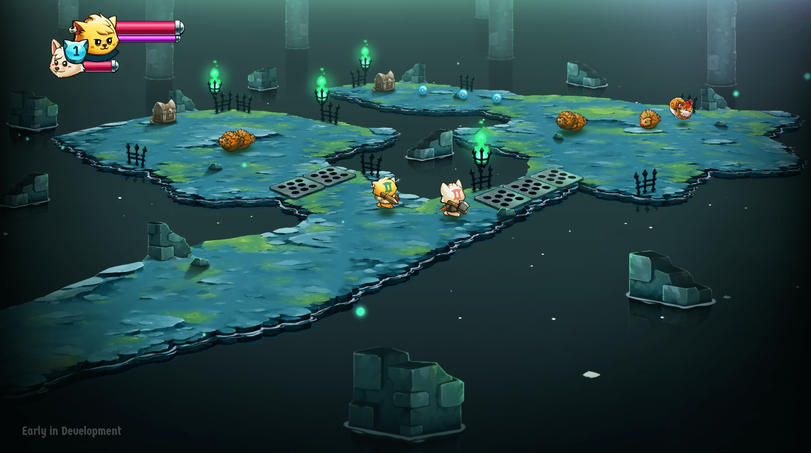 Cat Quest II: The Lupus Empire – Fast Travel