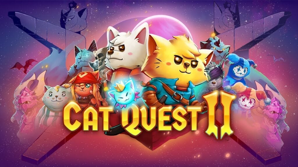 Cat Quest II – This Fall