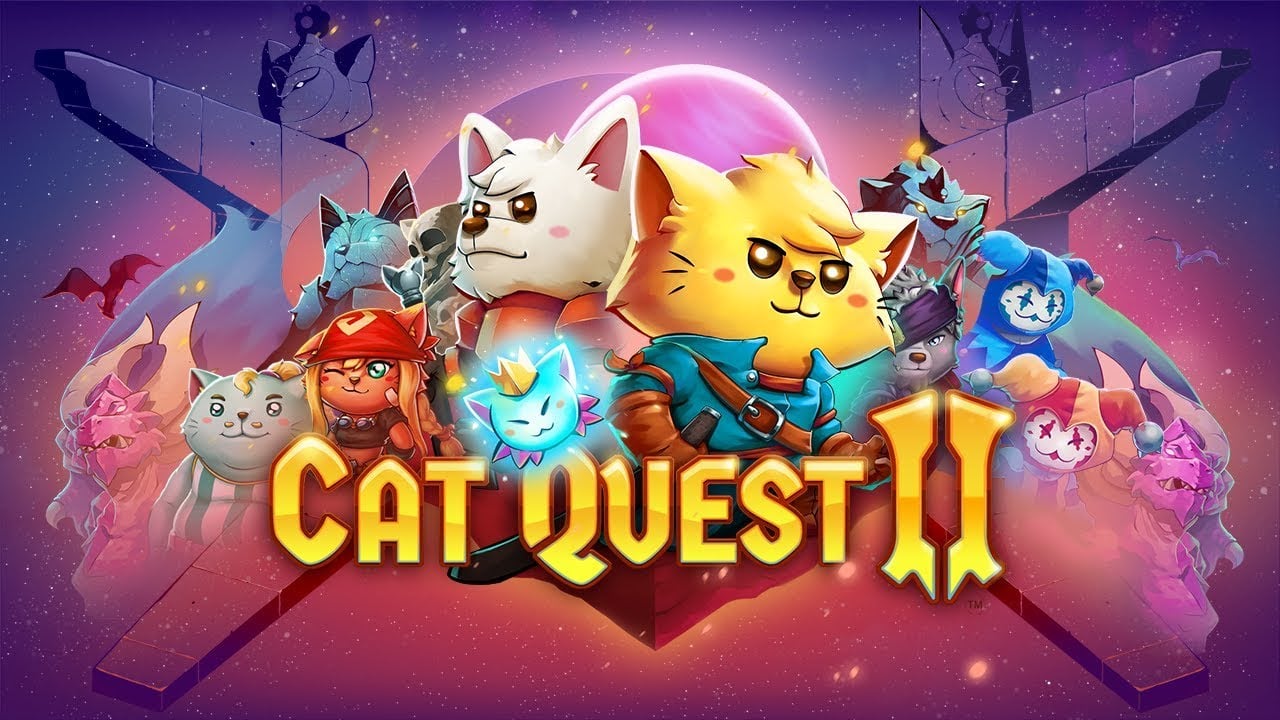 Cat Quest II – Deze herfst