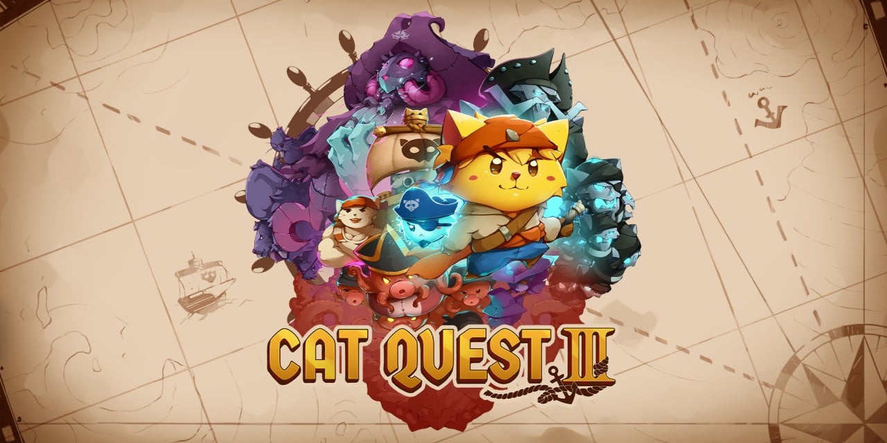 Cat Quest III Cat Quest III