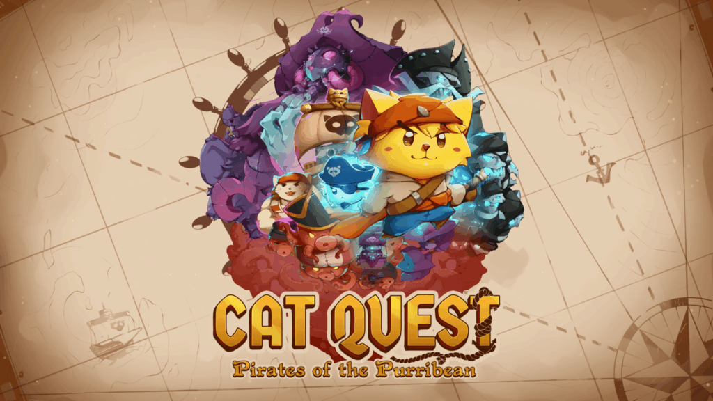 Cat Quest: Pirates of the Purribean – Een Paw-some Swashbuckling-avontuur
