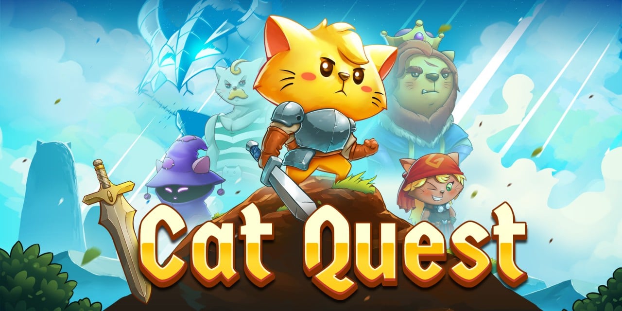 Cat Quest Cat Quest