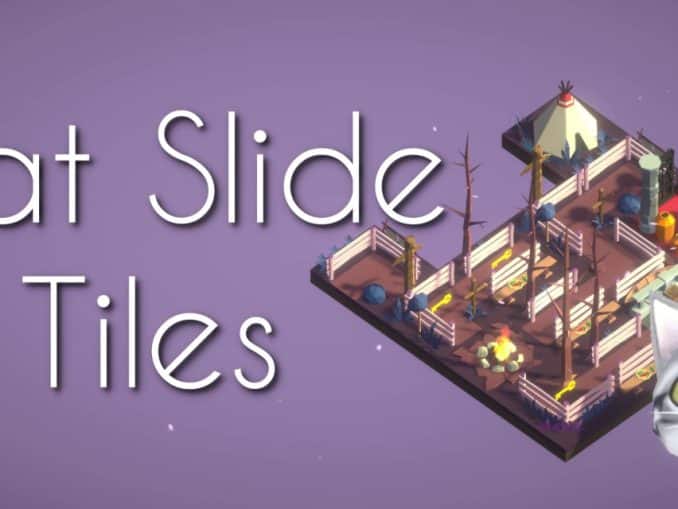 Release - Cat Slide Tiles 